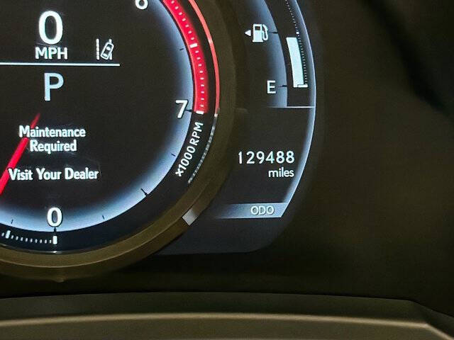 2017 Lexus IS 200t