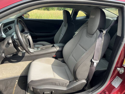 2011 Chevrolet Camaro SS