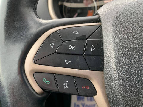 2014 Jeep Cherokee Latitude