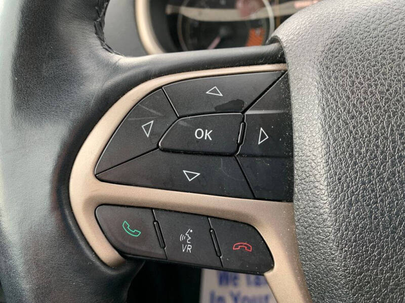 2014 Jeep Cherokee Latitude