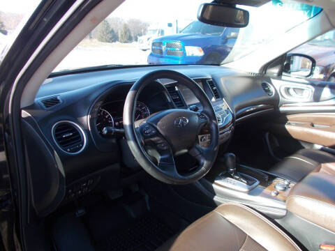 2014 Infiniti QX60
