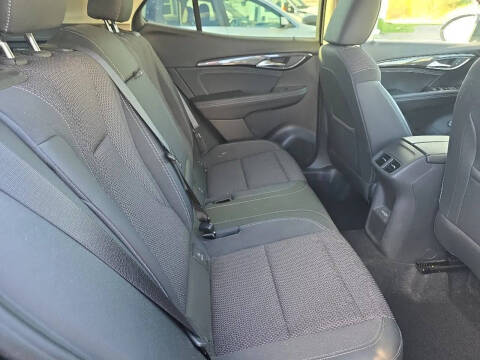 2022 Buick Envision Preferred