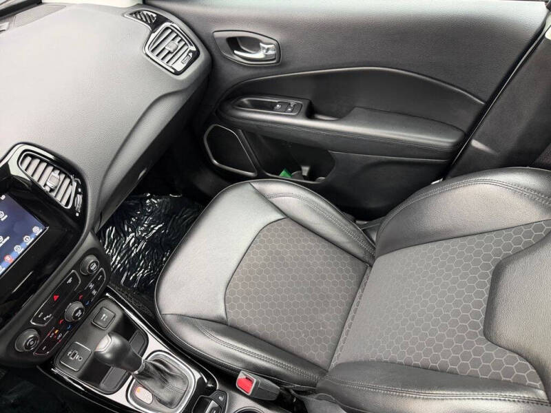 2019 Jeep Compass Altitude