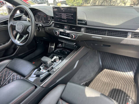 2023 Audi S4 3.0T quattro Prestige