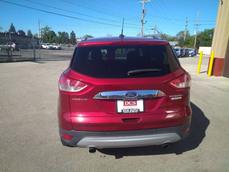 2014 Ford Escape Titanium