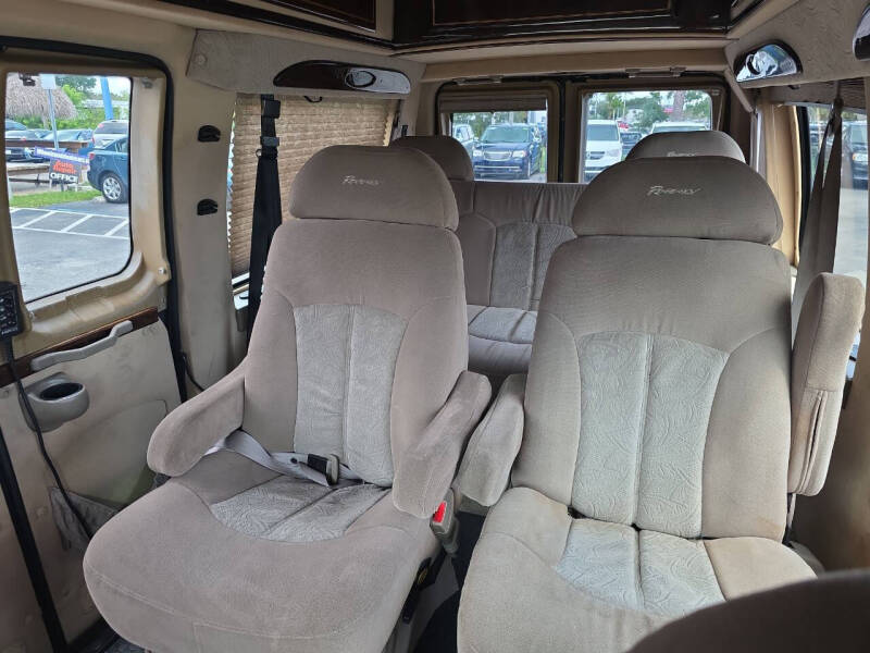 2003 Ford E-Series E-250 SD