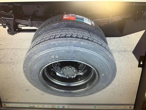 2021 Chevrolet Silverado 5500HD