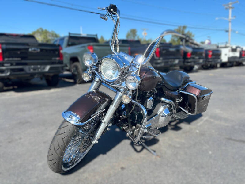 1996 Harley-Davidson Road King