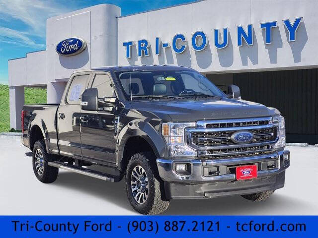 2021 Ford F-250 Super Duty Lariat's photo