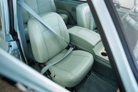 1972 Chevrolet Blazer