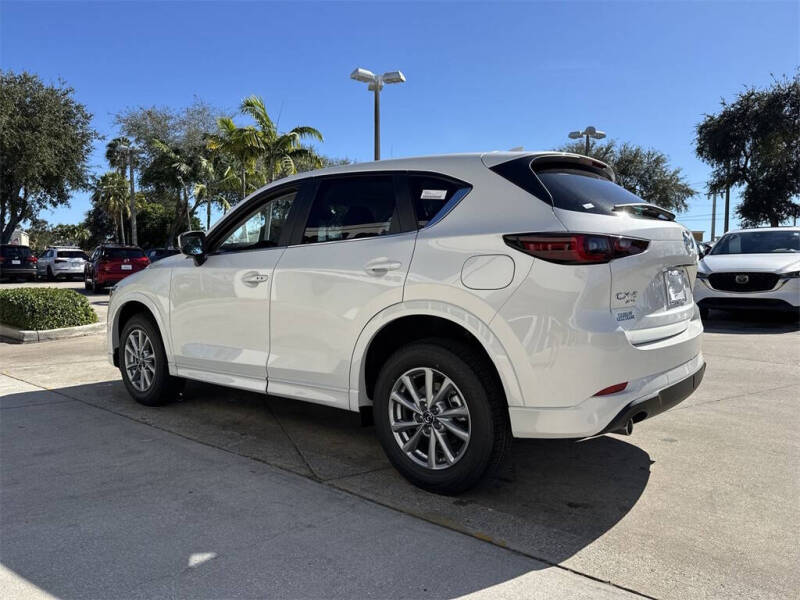 2025 Mazda CX-5 2.5 S Select