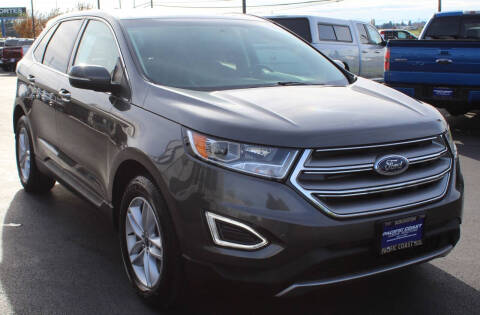 2017 Ford Edge SEL