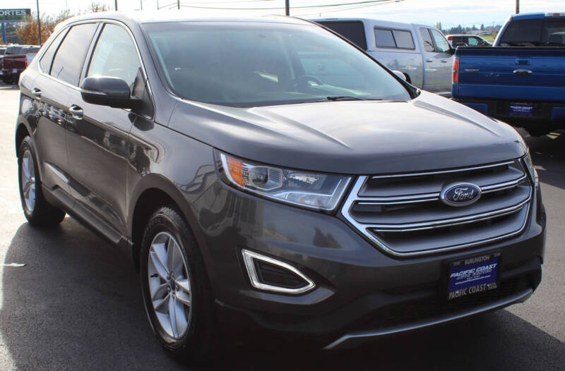 2017 Ford Edge SEL
