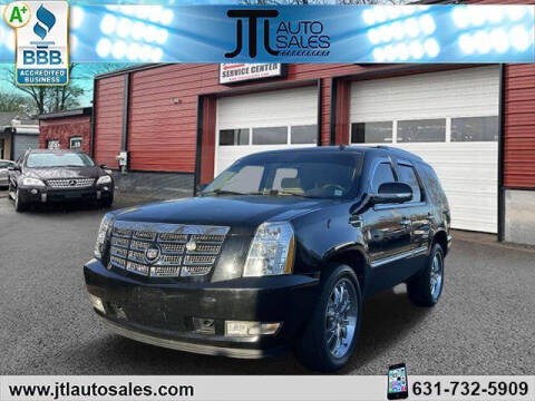2011 Cadillac Escalade for sale at JTL Auto Inc in Selden NY
