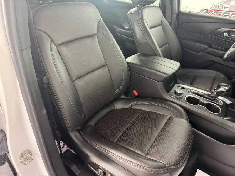 2022 Chevrolet Traverse High Country