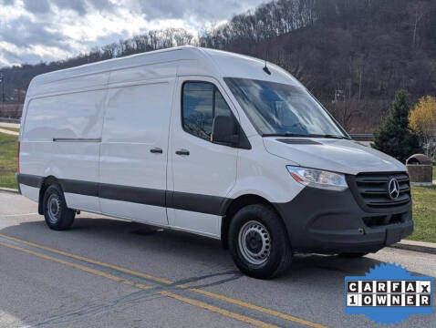 2021 Mercedes-Benz Sprinter for sale at Seibel's Auto Warehouse in Freeport PA