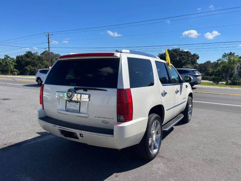 2008 Cadillac Escalade