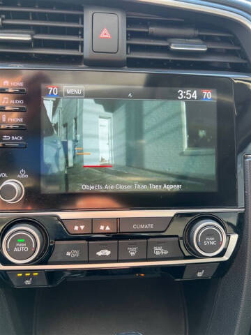 2019 Honda Civic EX-L