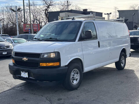 2019 Chevrolet Express 2500