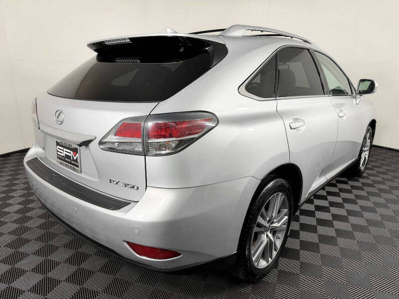 2015 Lexus RX 350