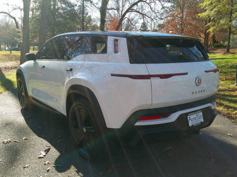 2023 Fisker Ocean One