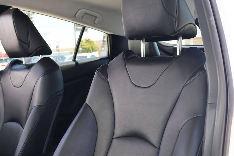 2017 Toyota Prius Prime Advanced