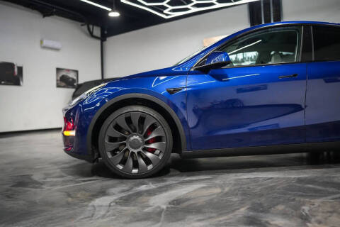 2024 Tesla Model Y Performance