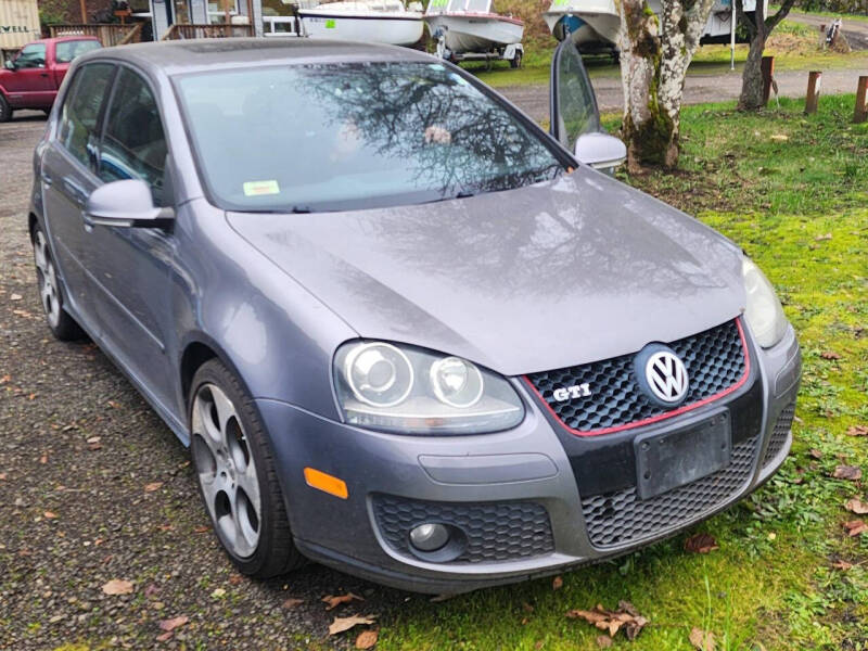 2008 Volkswagen GTI for sale at Peggy's Classic Cars in Oregon City OR