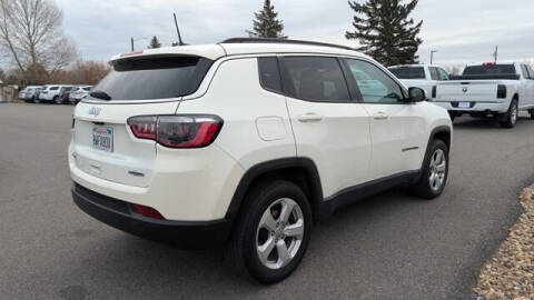 2021 Jeep Compass Latitude