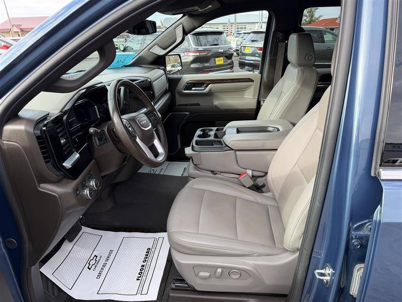 2024 GMC Sierra 1500