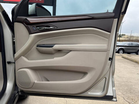 2014 Cadillac SRX Performance Collection