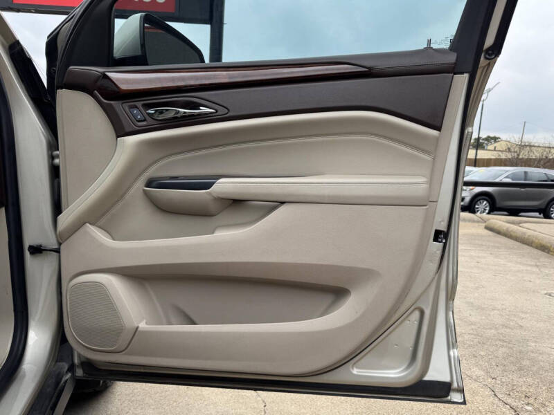 2014 Cadillac SRX Performance Collection