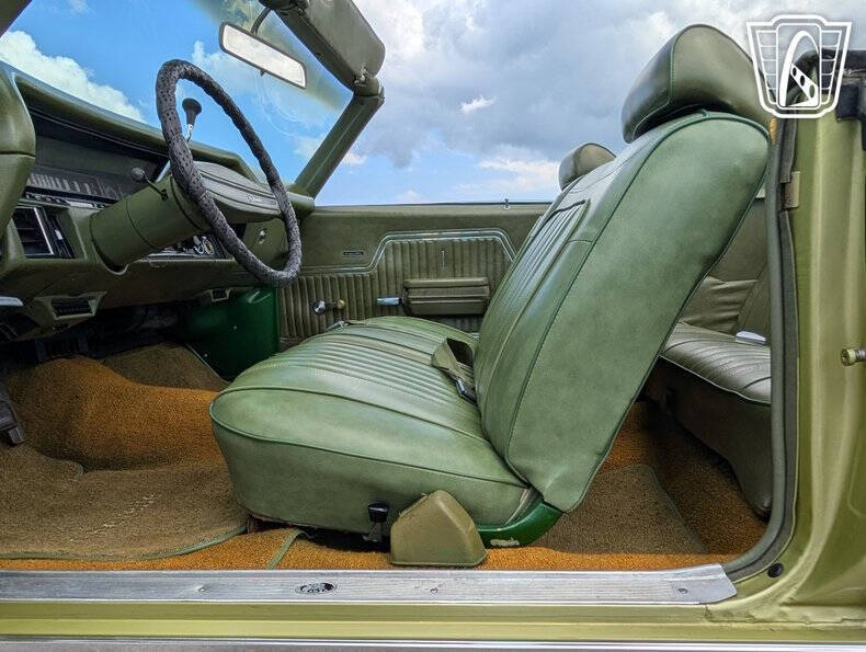 1971 Chevrolet Chevelle