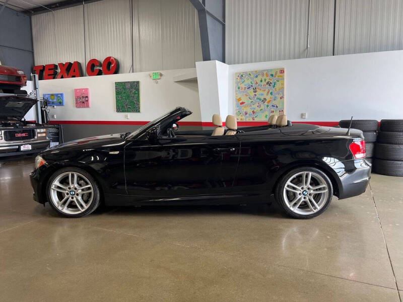 2013 BMW 1 Series 135i