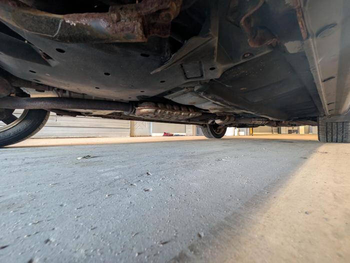2006 Subaru Outback