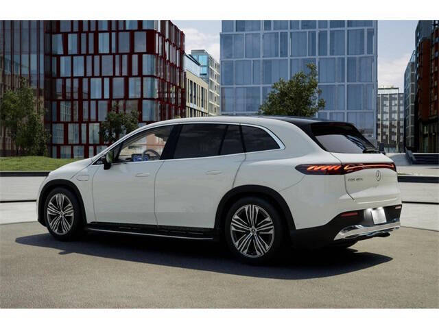 2023 Mercedes-Benz EQS EQS 450+