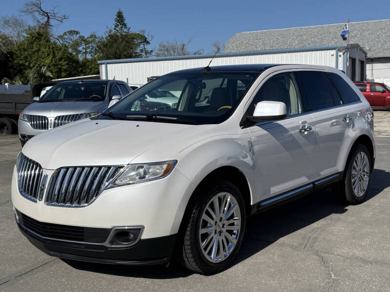 2011 Lincoln MKX