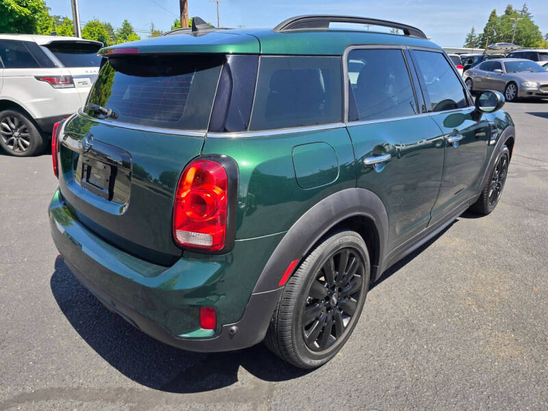 2017 MINI Countryman Cooper