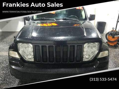 2011 Jeep Liberty for sale at Frankies Auto Sales in Detroit MI
