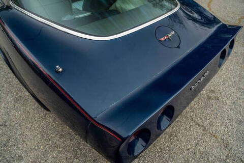 1981 Chevrolet Corvette