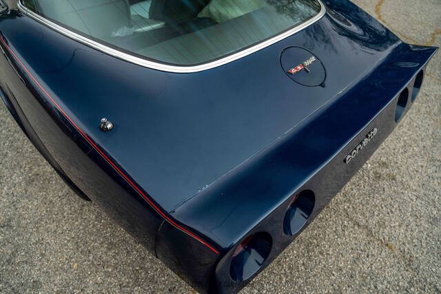 1981 Chevrolet Corvette