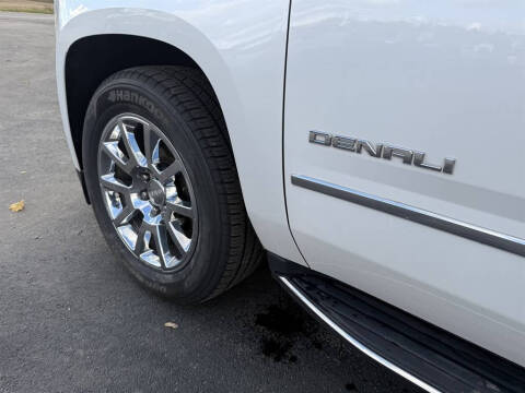 2018 GMC Yukon Denali