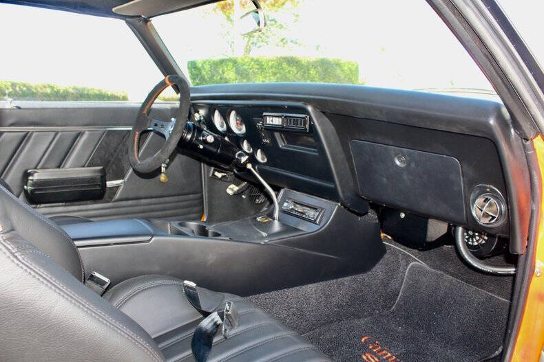 1969 Pontiac Firebird