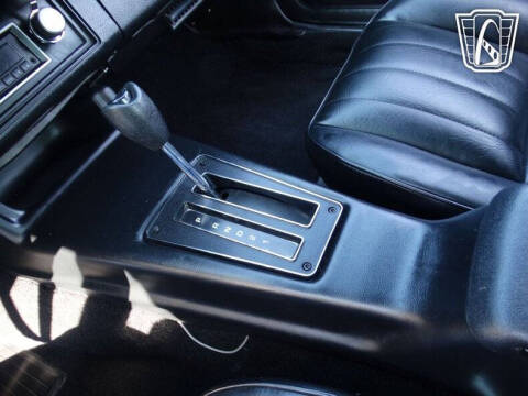 1979 Chevrolet Camaro