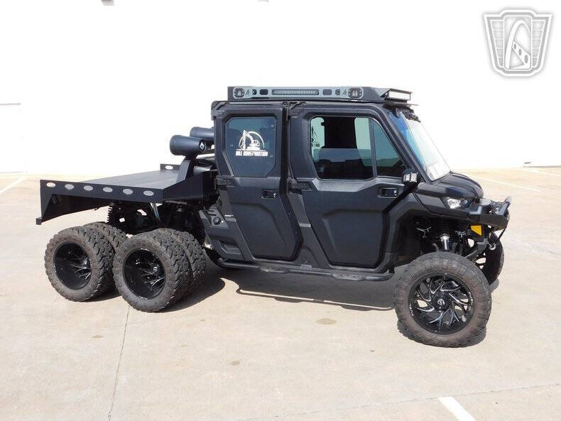 2021 CANA UTV