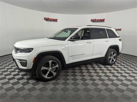 2024 Jeep Grand Cherokee 4xe