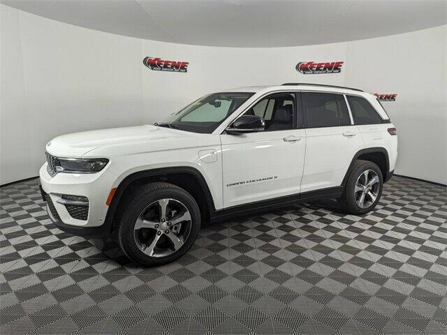 2024 Jeep Grand Cherokee 4xe