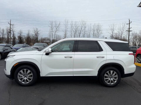 2023 Hyundai Palisade SEL