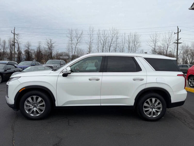2023 Hyundai Palisade SEL