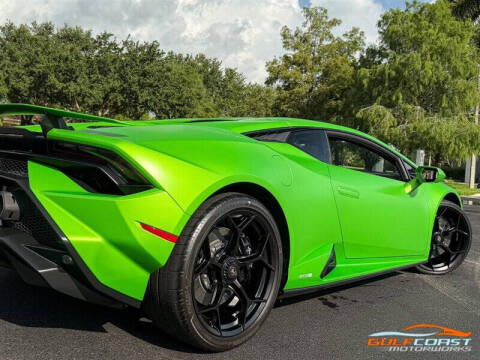 2024 Lamborghini Huracan Tecnica